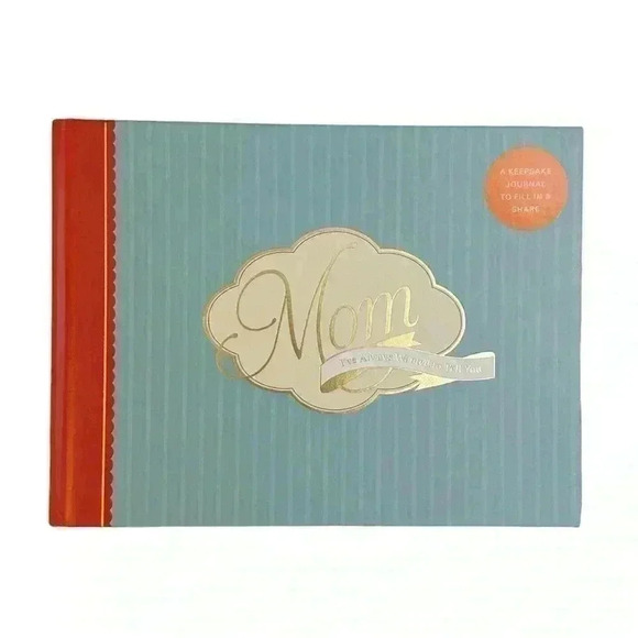 Other - Mom I’ve always wanted to tell you book